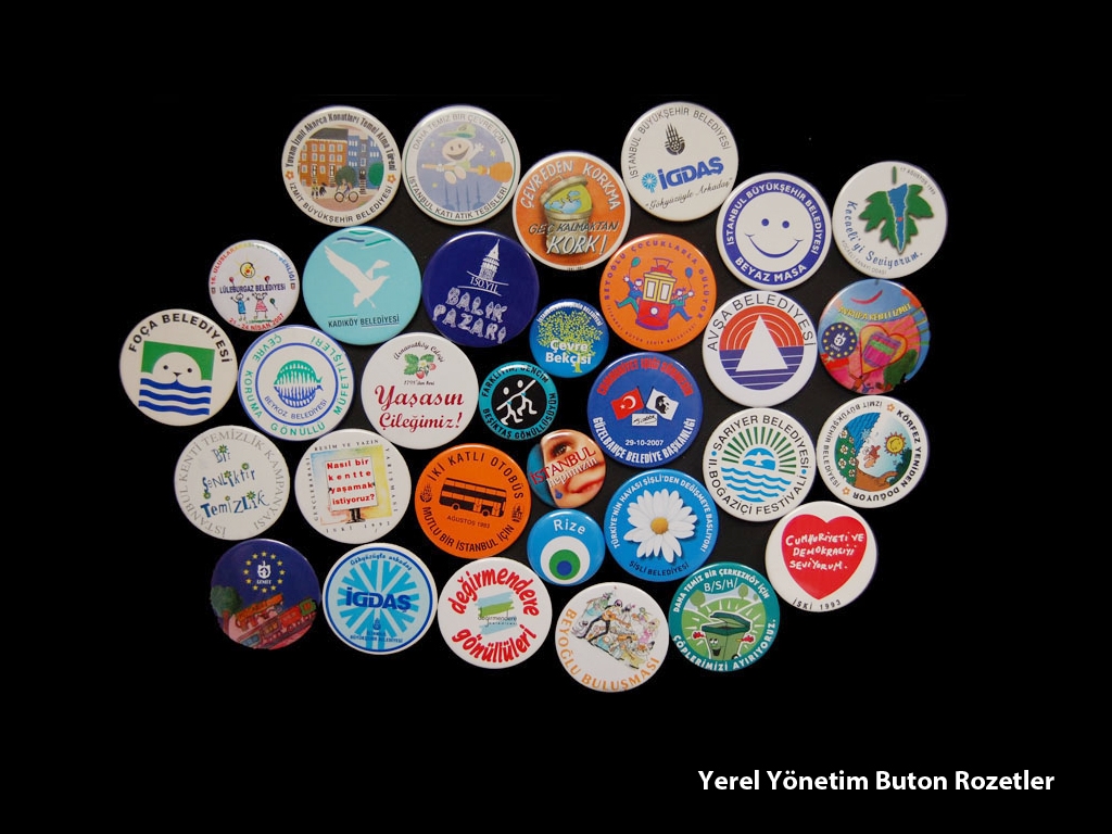 Button Badge